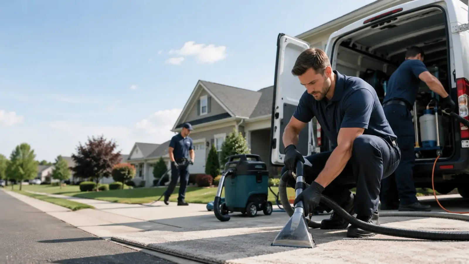 Pet Odor Removal service in Corsicana, TX